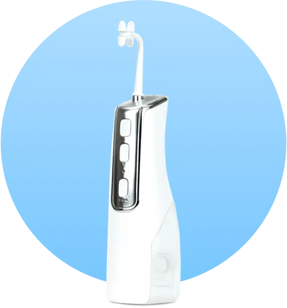 Miracle Smile Magic Flosser 2