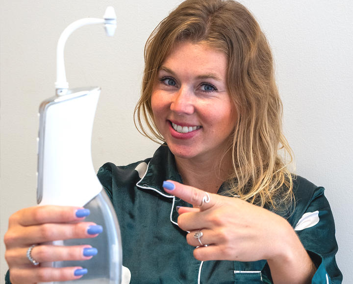 Miracle Smile Magic Flosser 8